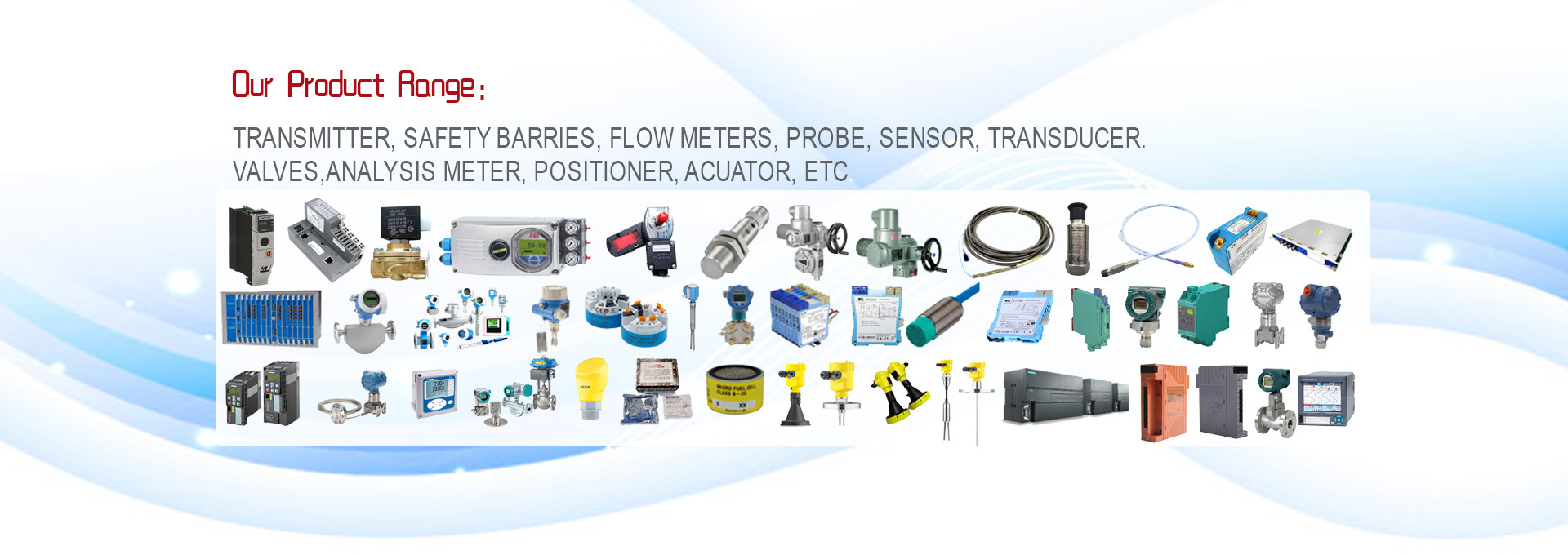 Kalite GE Bently Nevada Fabrika