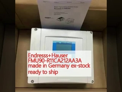 Endresss+Hauser FMU90-R11CA212AA3A Almanya'da üretilmiş, stoktan çıkartılmış ve gönderilmeye hazır.