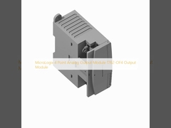 MicroLogix 4 Noktalı Analog Çıkış Modülü 1762-OF4 Çıkış Modülü