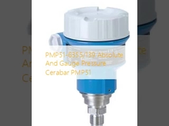 PMP51-6355/139 Mutlak ve Ölçüm Basıncı Cerabar PMP51
