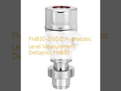 FMB50-2160/0 Hidrostatik Seviye Ölçümü Deltapilot FMB50