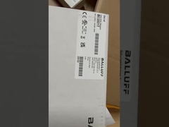 Balluff ve P+F Sensörleri