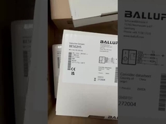 BALLUFF BIS01AE BIS V-6108-048-C007 Çok frekanslı değerlendirme üniteleri