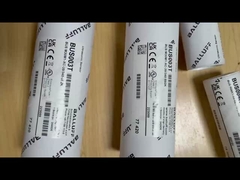 Anodize Alüminyum Balluff Mikropüls Değiştiricisi Sensörü BTL5-I1-M0350-K-SR32 25-4000mm