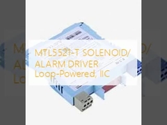 MTL5521-T SOLENOID/ ALARM SÜRÜCÜSÜ Döngü Güçlü, IIC