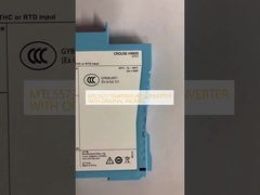 MTL5573 ORIGINAL PACKING ile birlikte ısı dönüştürücü