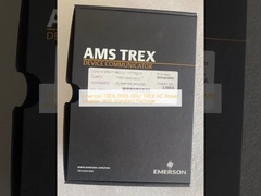 Emerson TREX-0003-0012 TREX AC Güç Adaptörü Standart Paket ile
