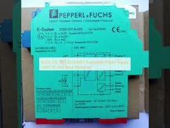 KCD2-STC-EX1.20 AKILLI Verici Güç Kaynağı HART-IP ve Vana Konumlayıcı