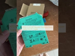 KFD0-CS-Ex1.50P Tekrarlayıcı ileteç güç kaynağı 24 V DC güç kaynağı