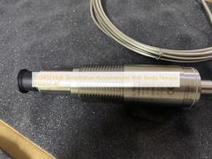 Bently Nevada'dan 330450 Yüksek Sıcaklık İvmeölçer 330450-40