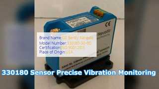 Bently Nevada 330180 50 00 Proximitor Sensör Kılavuzu