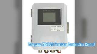 Yokogawa ZR402G Oksijen Analizörü Hızlı Hassas Yanma