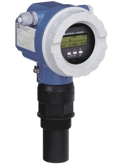 FMU40-1RB2A2 Maliyet Verimli Cihaz Ultrasonik Ölçüm Uçuş Zamanı Prosonik FMU4 Sensörü