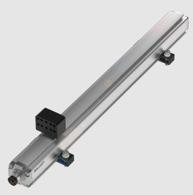 Anodize Alüminyum Balluff Mikropüls Değiştiricisi Sensörü BTL5-I1-M0350-K-SR32 25-4000mm
