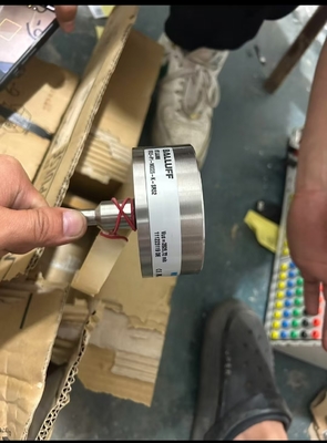 Balluff BTL7-E505-M0150-TK2-KA02 Alüminyum Transducer Sensör 25-4000mm Doğrusal Aralık 2kg
