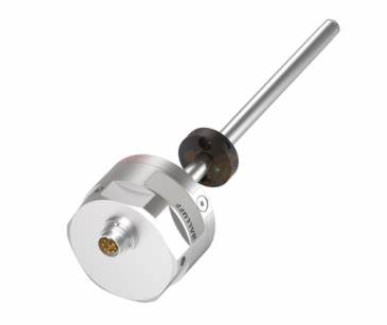 Balluff Mikropüls Değiştiricisi Sensörü BTL7-E500-M0300-B-NEX-S32 Anodize Alüminyum Konut Malzemesi