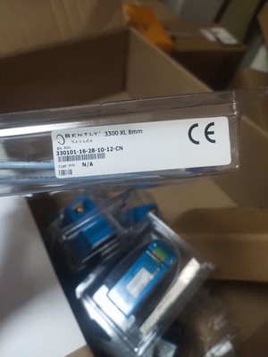 BENTLY NEVADA 330101-33-53-10-12-CN Basınç Ölçümü için PLC Modülü Bağlantı Kabloları Tipi