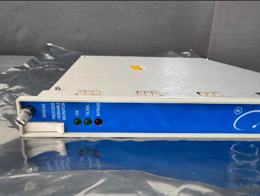 3500/62 163179-03 BENTLY NEVADA 3500/62 Endüstriyel kullanım için uygun Süreç Değişken Monitör PLC Modülü