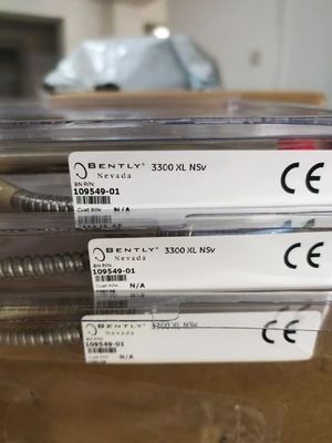 109549-01 Bently Nevada 3300 XL NSv Fotoelektrik Sonda