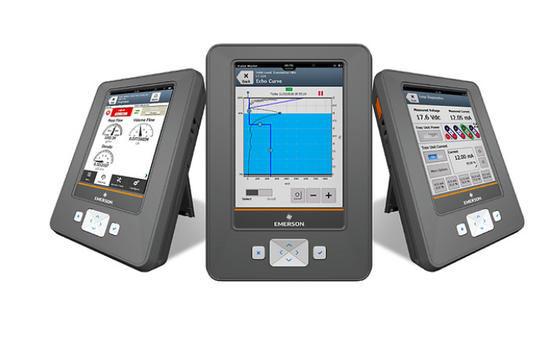 Emerson Process TREXLFPKLWS3S Emerson AMS Trex Cihaz İletişimcisi