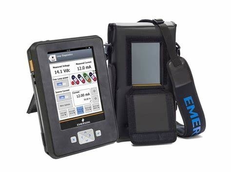 Emerson AMS TREXLFPKL9P3S HART ve FOUNDATION Fieldbus Aygıtları El Komünikatörü