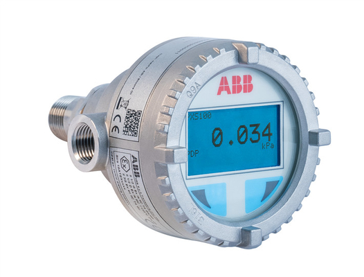 ABB PGS100.R.S9.A.1ABYTH-D3 Basınç Göndericisi Emisyon İzleme Uygunluğu için Eşsiz Otomatik Kalibrasyon Sistemi