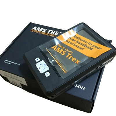 Süreç AMS TREXLHPNA9S1 Cihaz İletişimcisi PLUS, HART & Fieldbus, IS, 3 Yıllık Standart Destek & Case ile