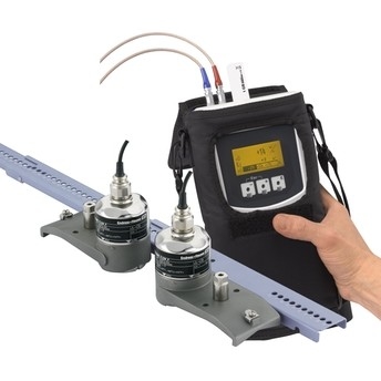 ENDRESS+HAUSER Proline Prosonic Flow 93T Ek yazılım olmadan USB çubuğu üzerinden kolay veri aktarımı için akış ölçer 93TA1-CCAEAE+D1E2