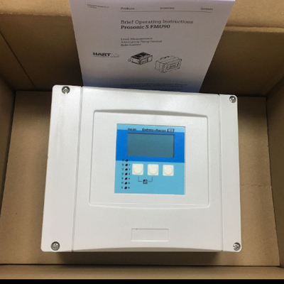 Endresss+Hauser FMU90-R11CA212AA3A Almanya'da üretilmiş, stoktan çıkartılmış ve gönderilmeye hazır.