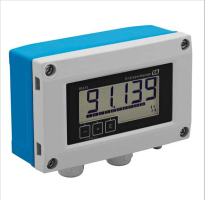 Endress Hauser Loop-powered Ex Ia Süreç İzleyici RIA15-BAA1 Yüksek hassasiyetle