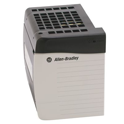 ControlLogix AC Güç kaynağı 1756-PA75 Frekans 47...63Hz