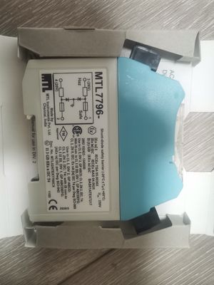 MTL7796- MTL Enstrümanları İçsel Güvenli Zener Engelleri