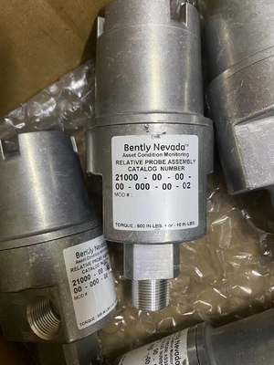 Bently Nevada 21000-00-00-00-00-02 Yakınlık Probe Konut Montajı