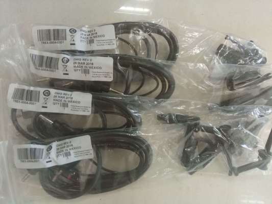 TREX-0004-0001 Konnektörlü Kurşun Seti AC Adaptörü
