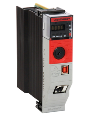 Allen Bradley 1756-L83ESK GuardLogix Kontrol Cihazı 10MB Bellek