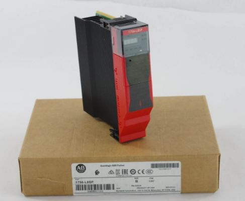 1756-L8SPK Güvenlik Denetleyicisi EtherNet/IP USB 24V DC