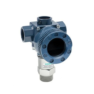 SITRANS P320 HART 4-20 mA ve paslanmaz çelik 316L Yapısı ile mutlak basınç verici