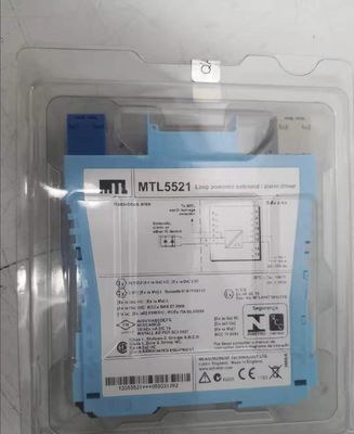 MTL5521 MTL Enstrüman Solenoid / Alarm Sürücü