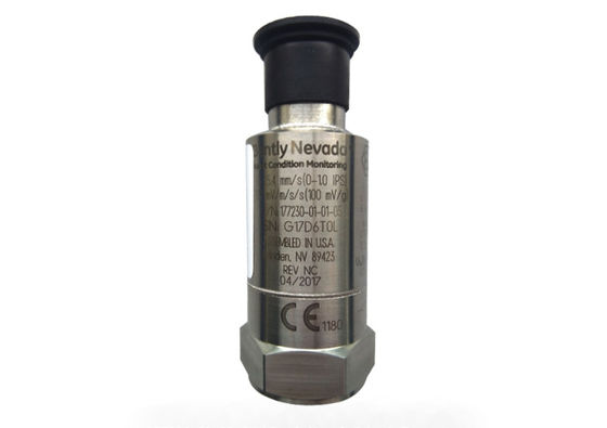 Bently Nevada 177230-01-02-05 Deprem verici