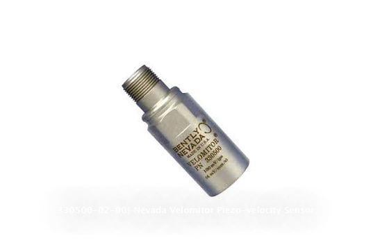 M8 x 1 GE Bently Nevada Velomitor Piezo Hız Sensörü 330500-02-00