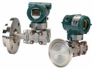 EJA210E-JHS4J Yokogawa Flanşlı Farklı Basınç Göndericisi