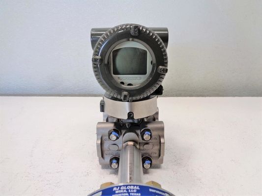 EJA430E Yokogawa EJA Basınç Göndericisi EJA430E-FAS5G-919DJ Yokogawa
