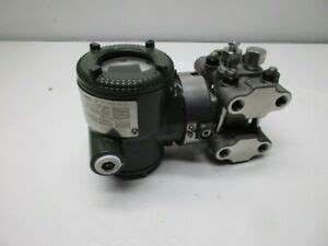 EJA430E-JBS4G-312DC Yokogawa EJA430E Hart Proto ile ölçüm basınç verici