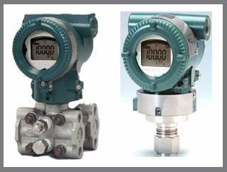 EJA430E-DBS4G-717DD/D3 Yokogawa EJA430E Hart Proto ile ölçüm basınç verici