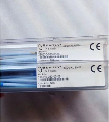 Bently Nevada 5mm 8mm 3300 XL Standart uzatma kablosu 330130-080-00-05
